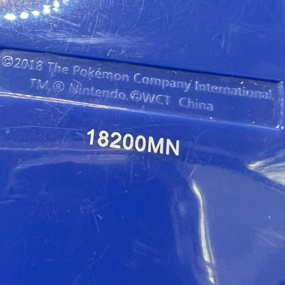 Pokémon‎ Blue Belt with Poké Ball Buckle, Plastic, Youth, Adjustable